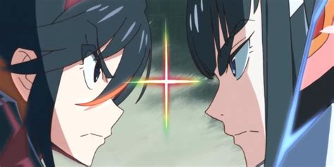 Ryuko and Satsuki: The Dynamic Duo of Kill la Kill