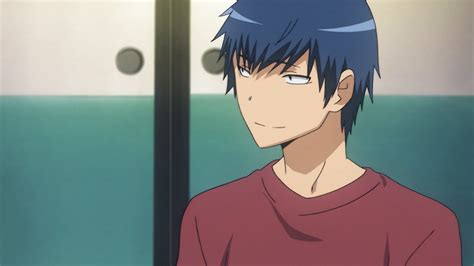 Ryuuji Takasu: The Complex and Compelling Protagonist of Toradora!