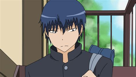 Ryuuji Takasu: The Gentle Giant of Toradora!