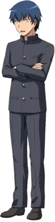 Ryuuji Takasu: The Unsung Hero of Toradora!