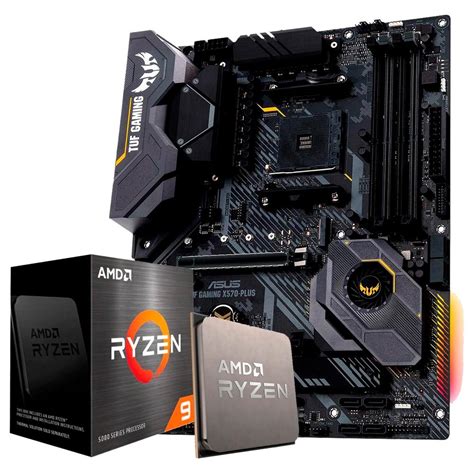 Ryzen 9 5900X: O Processador Que Vai Revolucionar Seu Computador