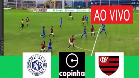 São Bento Sub-20 x Flamengo Sub-20: Uma Batalha Épica Aguarda na Copinha 2024