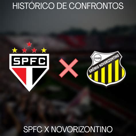 São Paulo vs Novorizontino: Um Duelo de Gigantes no Futebol Brasileiro