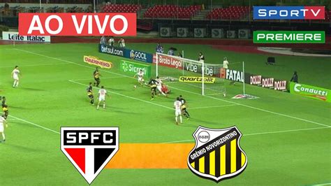 São Paulo vs Novorizontino: Uma Batalha Épica no Futebol Paulista