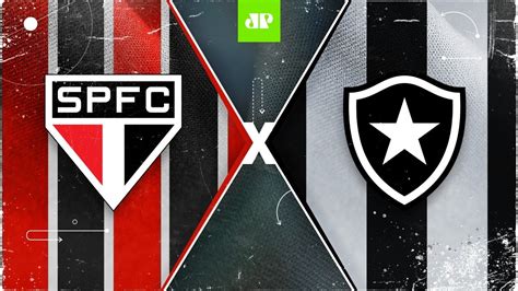 São Paulo x Botafogo: Um Choque de Titãs no Brasileirão