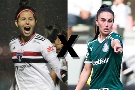 São Paulo x Palmeiras Feminino: Uma Batalha Épica pelo Terceiro Lugar