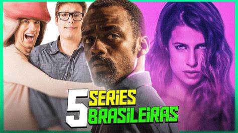 Séries Brasileiras: Um Mercado em Ascensão