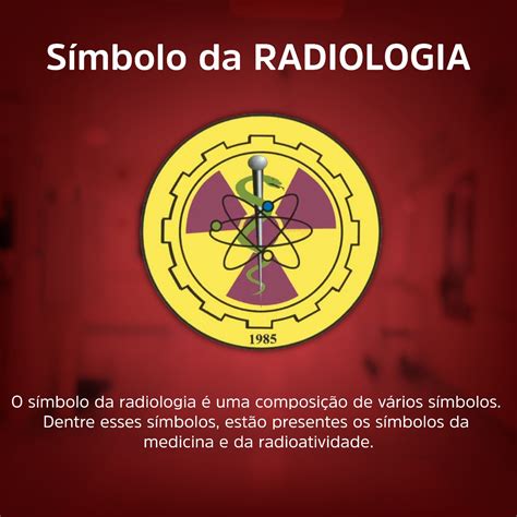 Símbolo da Radiologia: Um Guia Abrangente para Radiologistas