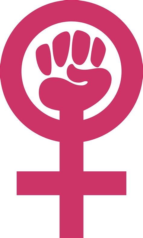 Símbolo do Feminismo: O Emblema de Empoderamento e Igualdade