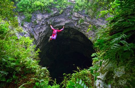 Sótano de las Golondrinas: The Majestic Mexican Cave of Swallows