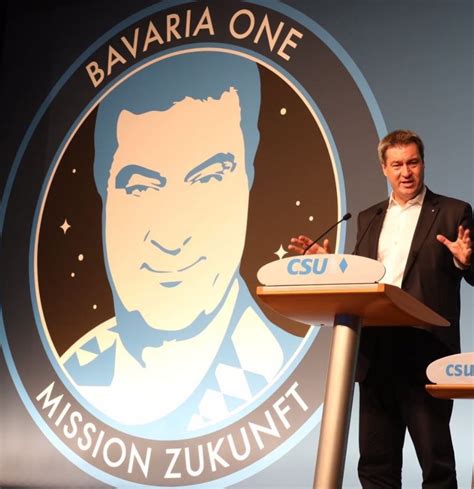 Söder's Vision for Bavaria: A Holistic Approach