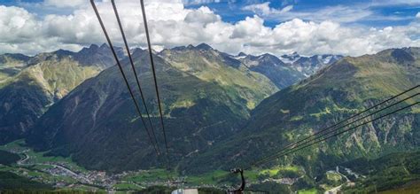 Sölden: Ein umfassender Reiseführer