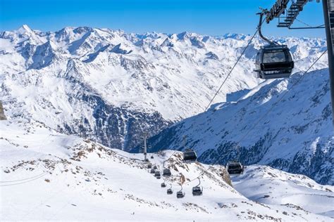 Sölden: The Ultimate Guide to Skiing in Austria