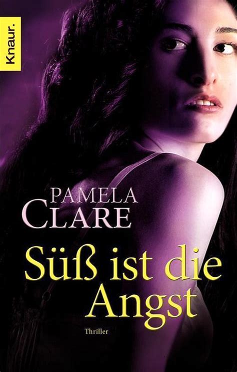 Süß ist die Angst Thriller German Edition PDF