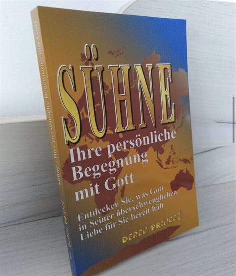 Sühne Ihre persönliche Begegnung mit Gott German Edition Epub