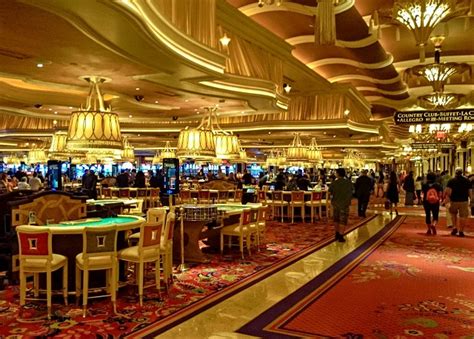 Sự Trỗi Dậy Của Sòng Bạc Las Vegas