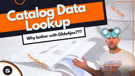 S C Catalog Number Lookup