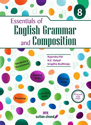 S Chand English Grammar Class 8 Solutions Doc