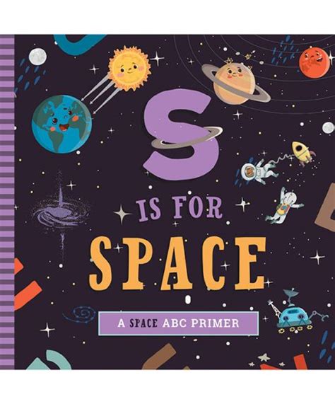 S Is for Space Reader