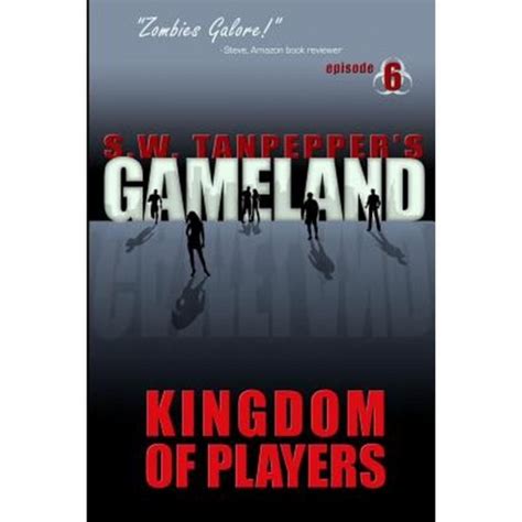 S W Tanpepper s Gameland 6 Book Series Reader