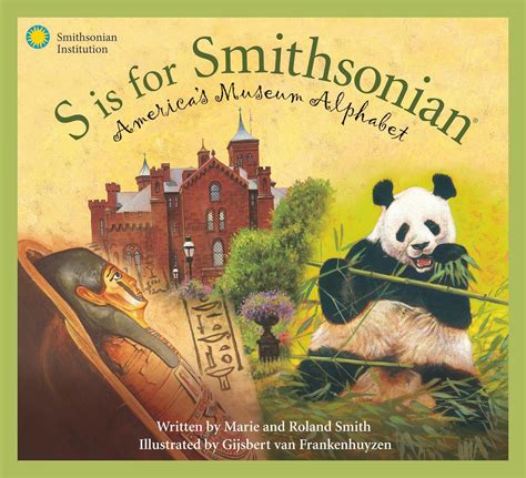 S is for Smithsonian America s Museum Alphabet Science Alphabet Epub