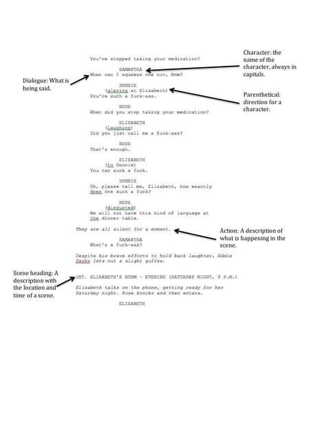 S. Darko Script PDF: Explore the Depth of Donnie's Legacy