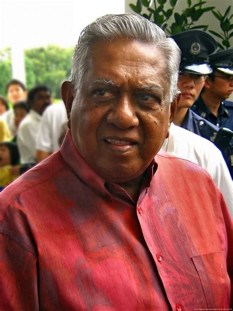 S. R. Nathan: A Legacy of Service, Diplomacy, and Public Advocacy