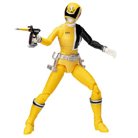 S.P.D. Yellow Ranger