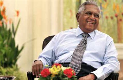 S.R. Nathan: A Legacy of Service and Diplomacy