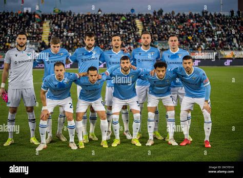 S.S. Lazio's Lineup