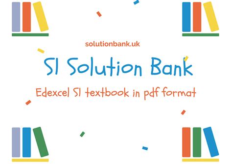 S1 Solution Bank PDF