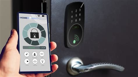 S15B-PH-K-S(LF)(SN): The Next Generation of Smart Locks for Home and Business