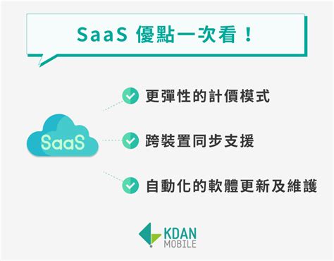 S31 SaaS 服務是什麼？