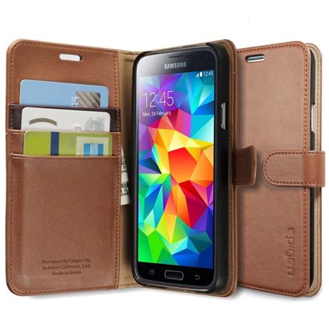 S5 Case Galaxy Wallet Samsung Doc