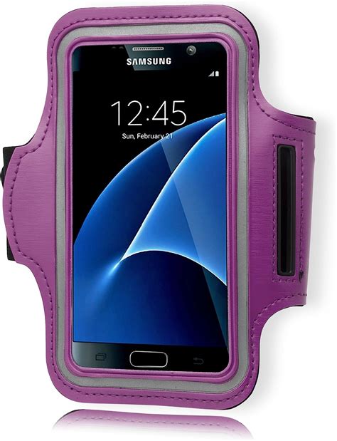 S7 Bastex Shock Protective Purple Doc