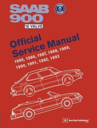 SAAB 900 BENTLEY MANUAL PDF Ebook Doc