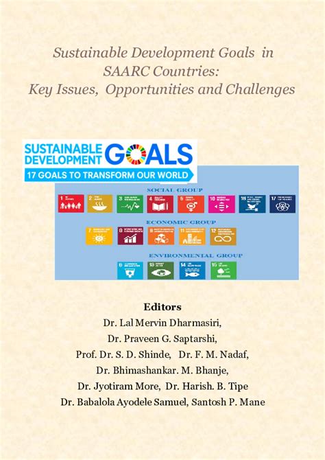 SAARC Challenges and Opportunities PDF