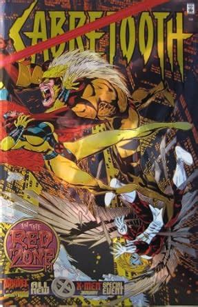 SABRETOOTH SPECIAL 1995 Volume 3 Reader