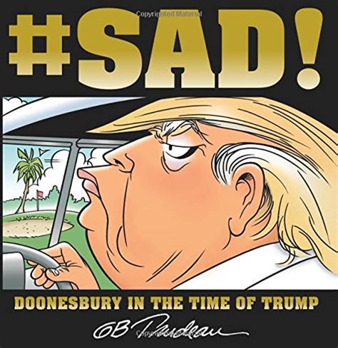 SAD Doonesbury in the Time of Trump Reader