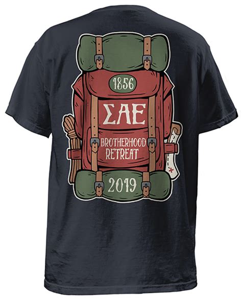 SAE Fraternity Shirts: A Symbol of Brotherhood and Tradition