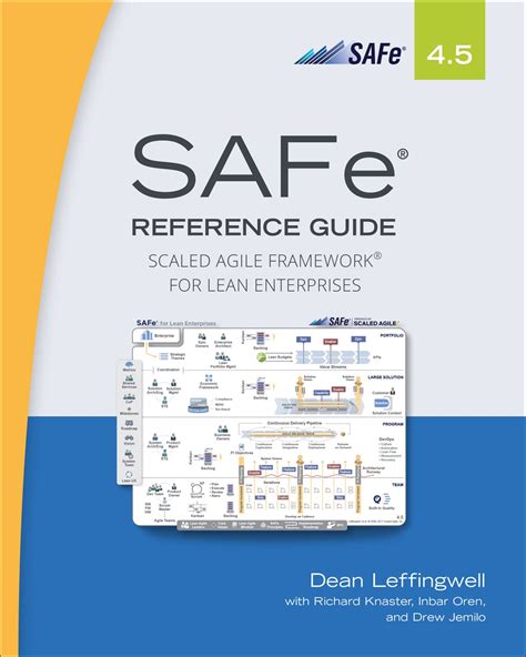 SAFe 45 Reference Guide Scaled Agile Framework for Lean Enterprises 2nd Edition Epub