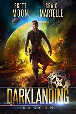 SAGCON Assignment Darklanding Book 06 Kindle Editon