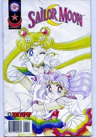 SAILOR MOON CHIX COMIX 26 TOKYOPOP Press 26 Reader