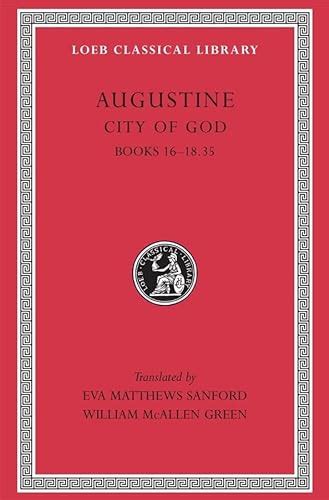 SAINT AUGUSTINE THE CITY OF GOD AGAINST THE PAGANS COMPLETE 7 VOLUME SET LOEB CLASSICAL LIBRARY NO S 411 412 413 414 415 416 417 PDF