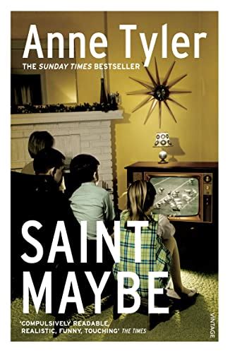 SAINT MAYBE Ebook Kindle Editon