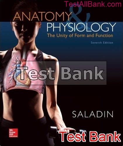 SALADIN ANATOMY AND PHYSIOLOGY 7TH EDITION Ebook Kindle Editon