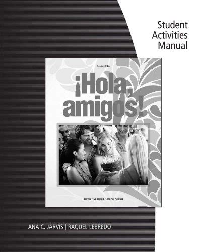SAM for Jarvis Lebredo Mena-Ayllo s Hola Amigos 7th Kindle Editon