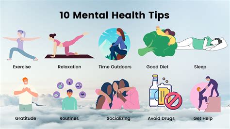 SAMH: 10 Surprising Facts and Tips to Improve Your Mental Health