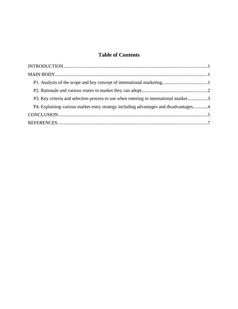 SAMPLE ASSIGNMENT FOR UNIT 26 HND BUSINESS Ebook Doc