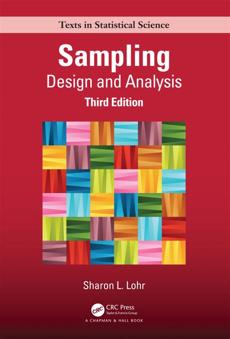 SAMPLING DESIGN AND ANALYSIS 2ND EDITION SOLUTIONS Ebook Doc